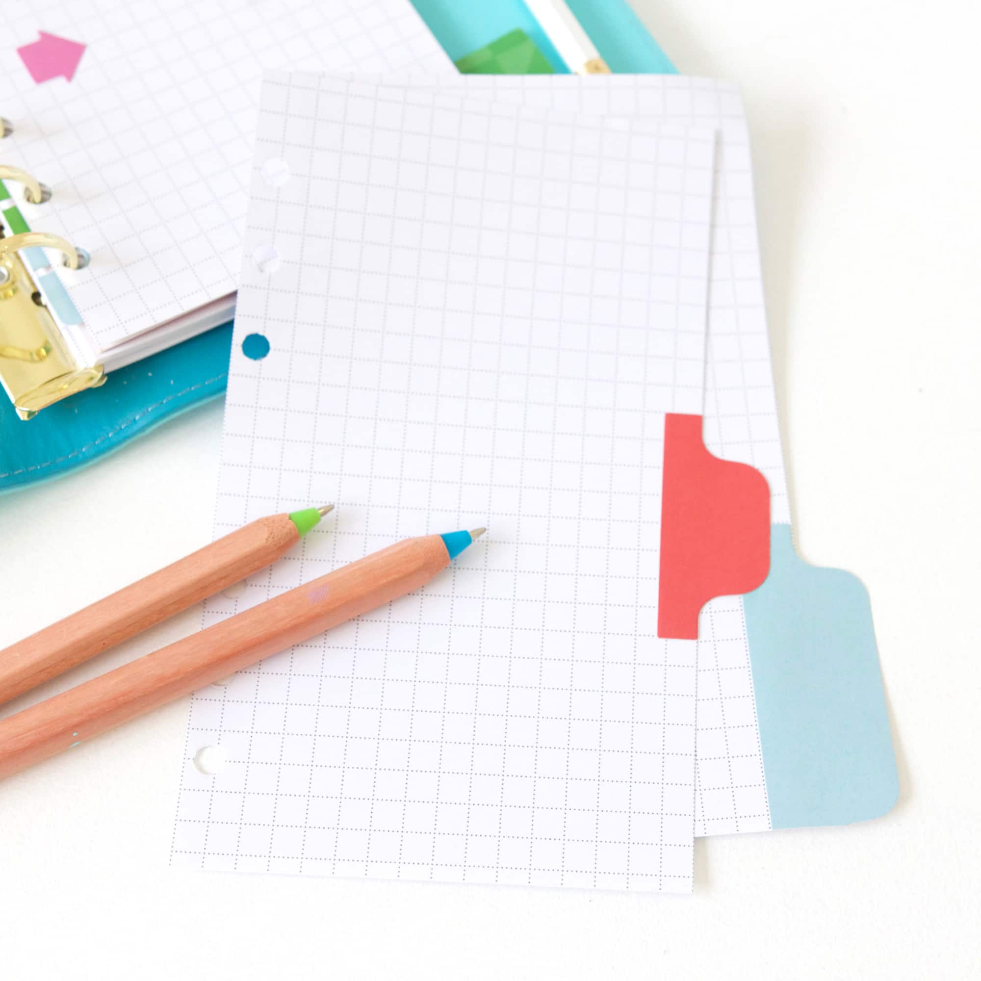Cuttlebug® Planner Embellishment Die Set